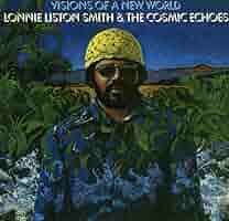 Lonnie Liston Smith ロニー リストン スミス 帯/解説付 ロニー・リストン・スミス ～サイン入りレコードA to Z （Donuts